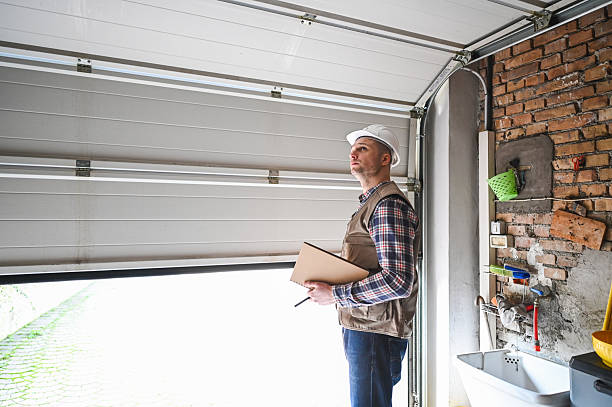 Licensed Garage Door Panel Replacement service in Huber Ridge, OH - Garage Doors Repair Pro