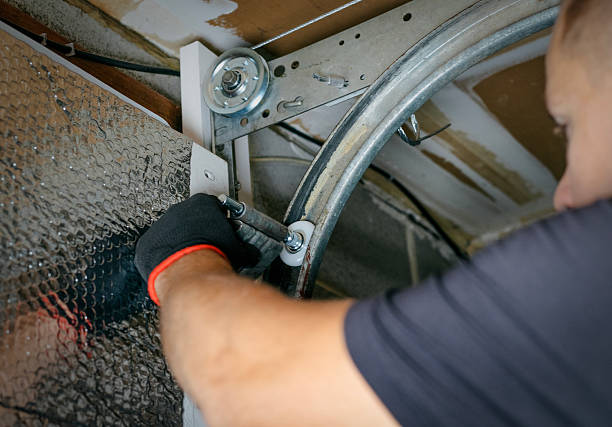 Affordable Garage Door Panel Replacement solutions in Huber Ridge, OH